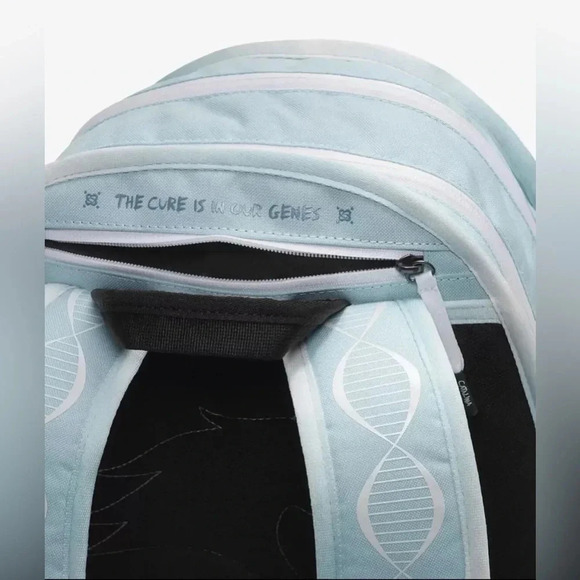 Catalina NIKE Freestyle Backpack 26L Unisex Light Blue Butterfly Back to School - Picture 7 of 16